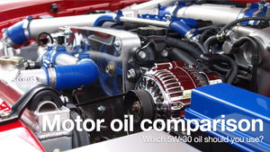 Which 5W-30 high mileage motor oil is the best?