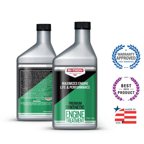 Engine Treatment (16oz)